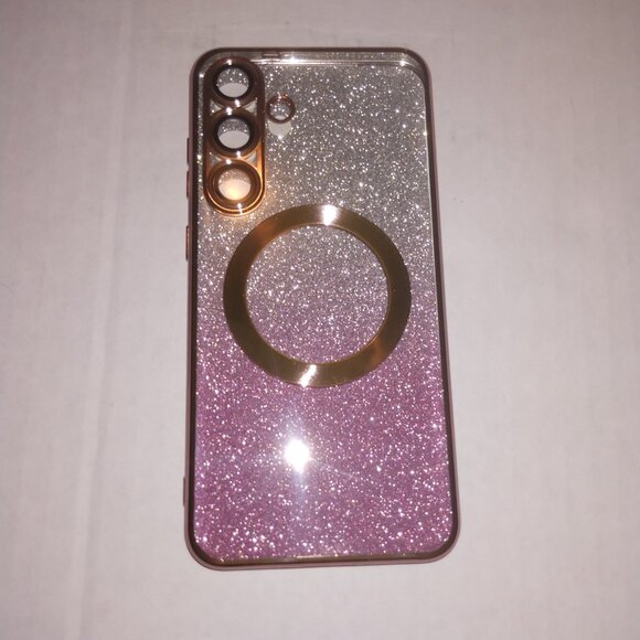 New!!! Glitter Magnetic Phone Case IPhone 14 - Picture 1 of 5